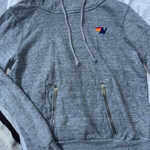 Aviator Nation Ninja Pullover Hoodie $220